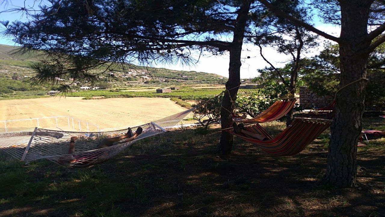 i nostri dammusi per le belle, comode, tranquille vacanze a Pantelleria
