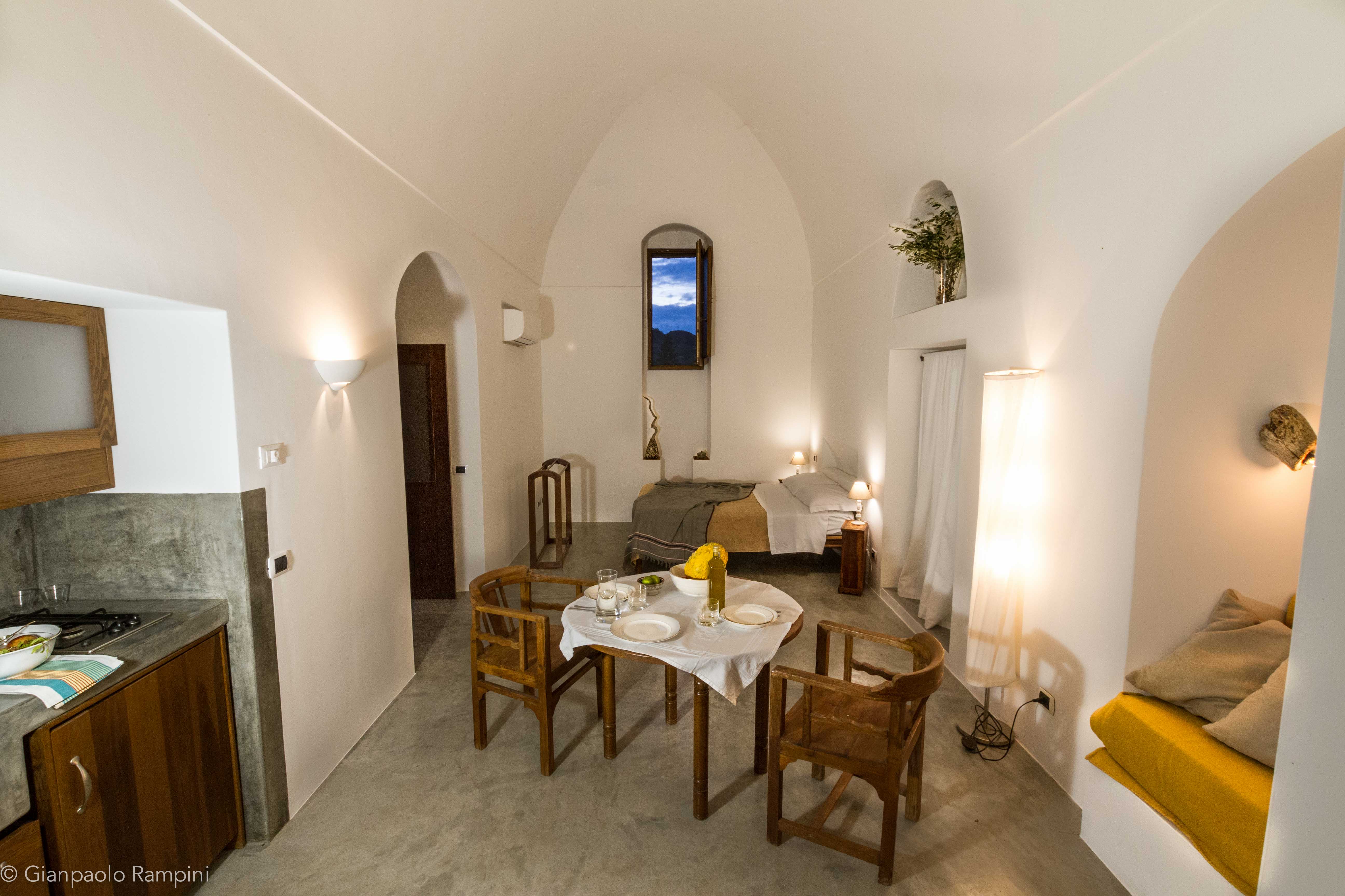 dammusi in affitto