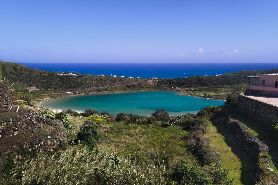 il lago di Venere