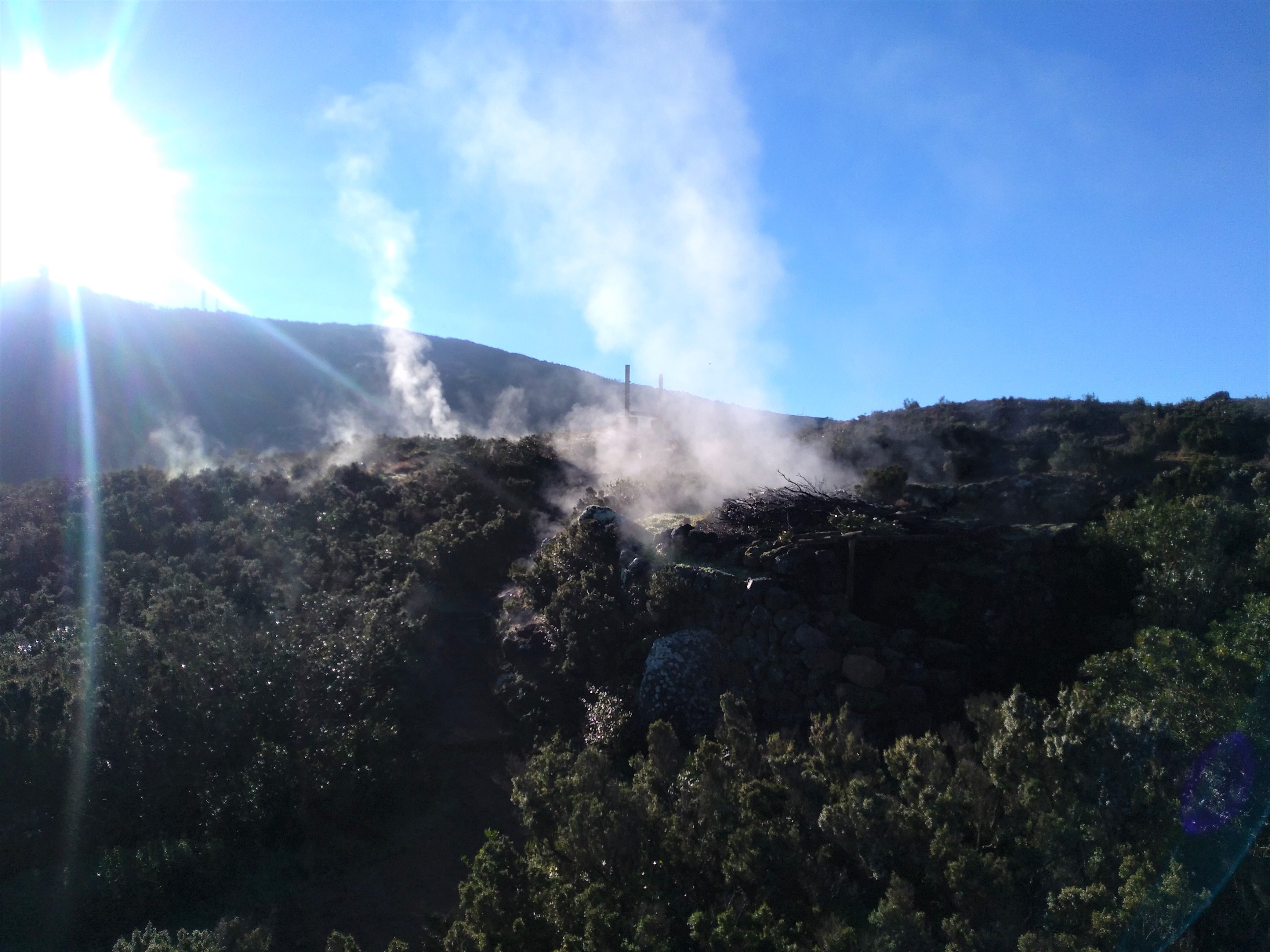 Pantelleria: cuddia mida, escursione