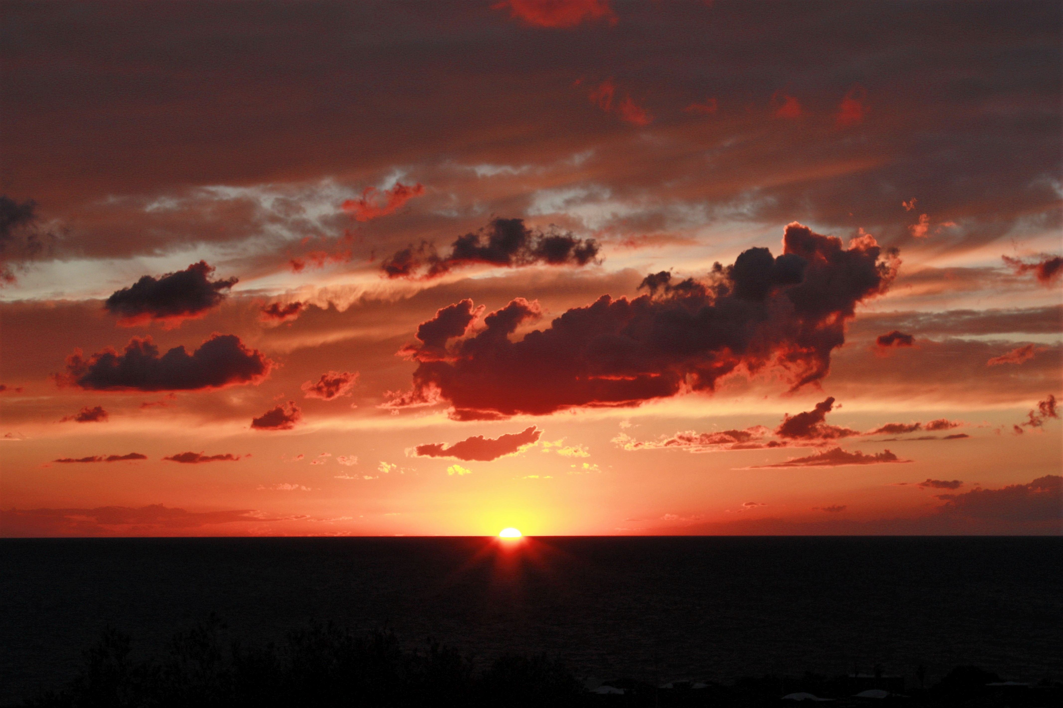 tramonto a Pantelleria