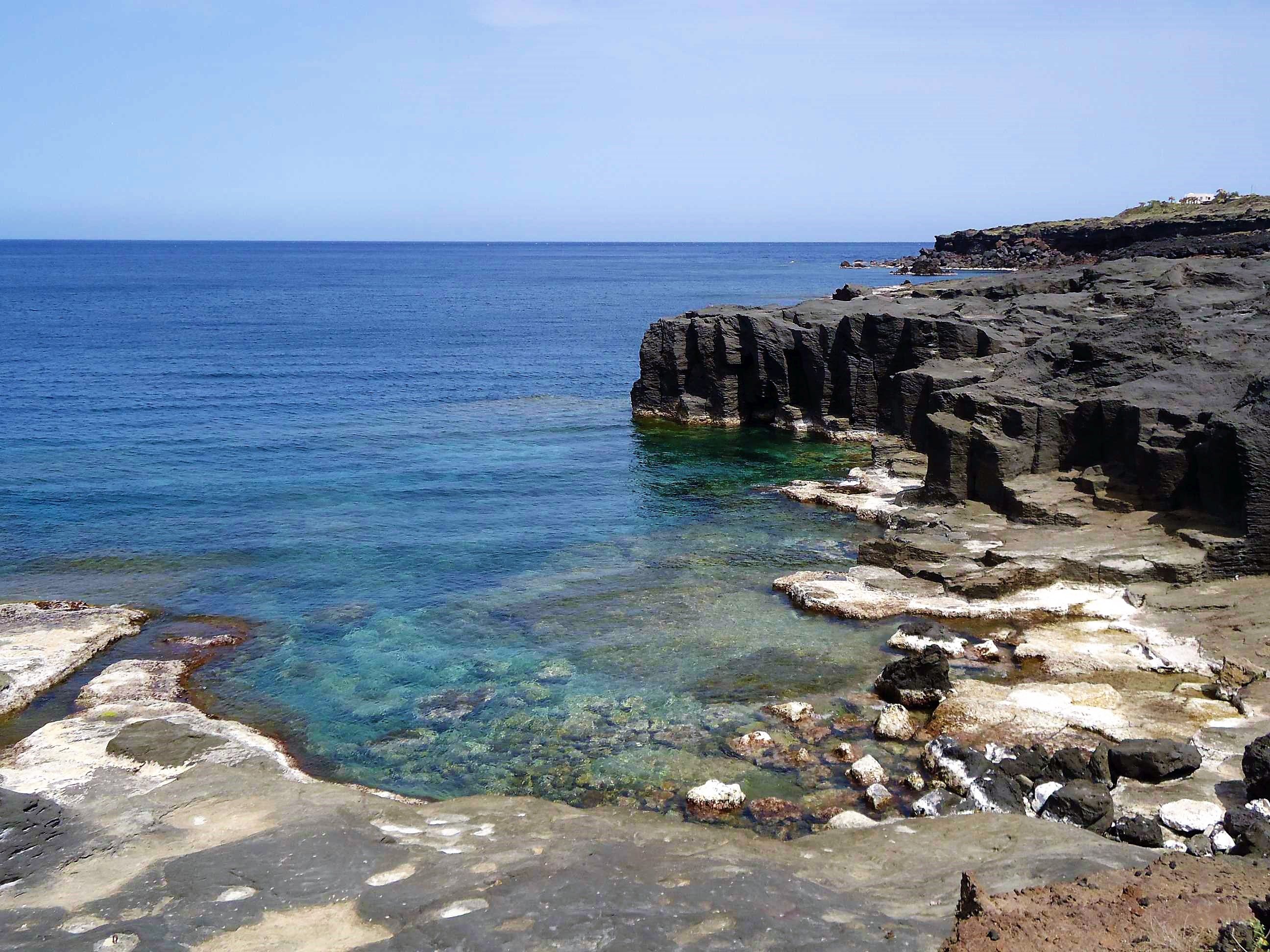 mare di Pantelleria