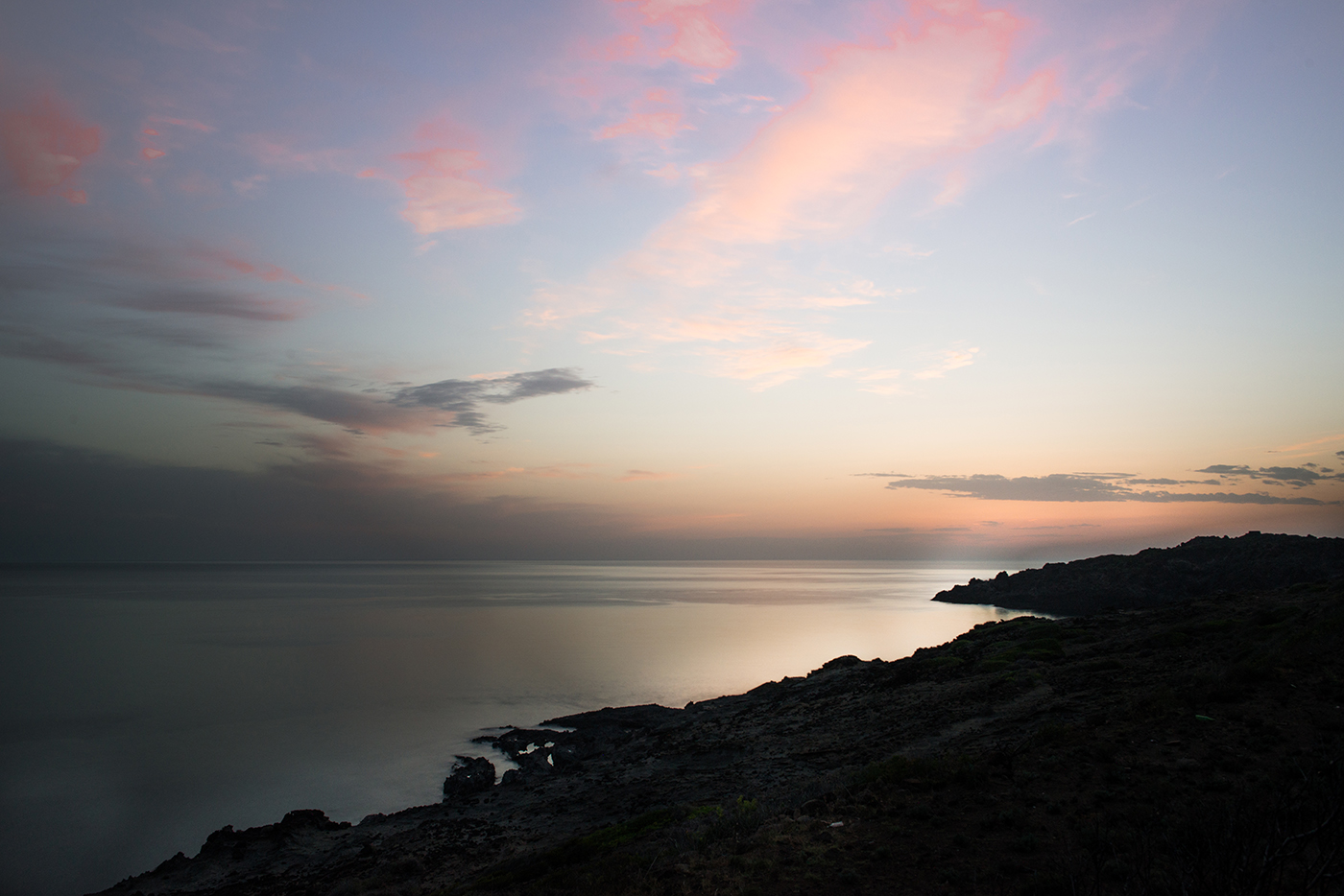 scorcio di Pantelleria visto e fotografato da chi  stato in vacanza nei nostri dammusi