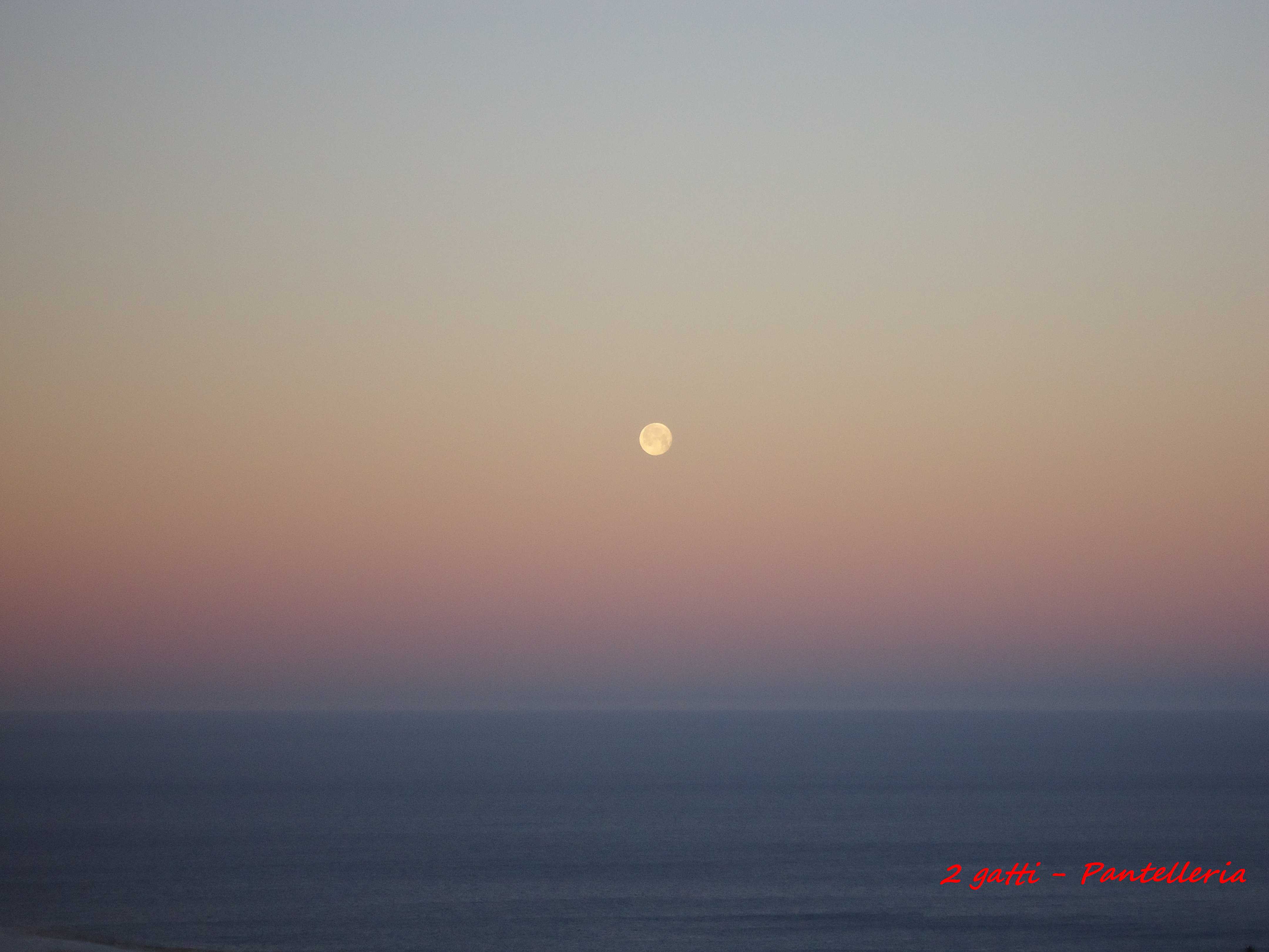 Luna raccontata da Marquez: Pantelleria è meglio