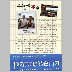 il libro guida di Pantelleria