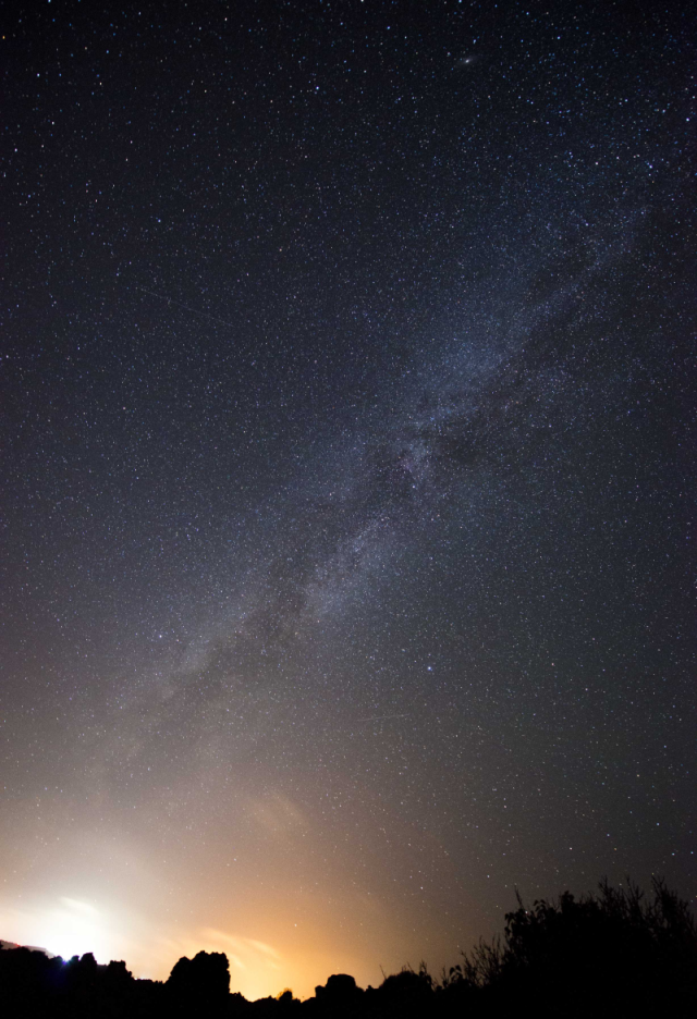 stelle visibili a Pantelleria dai dammusi della nostra struttura